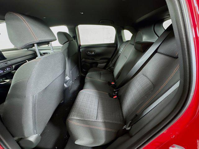 new 2026 Honda HR-V car, priced at $29,395