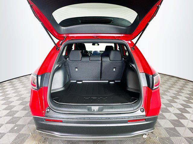 new 2026 Honda HR-V car, priced at $29,395