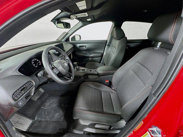 new 2026 Honda HR-V car, priced at $29,395