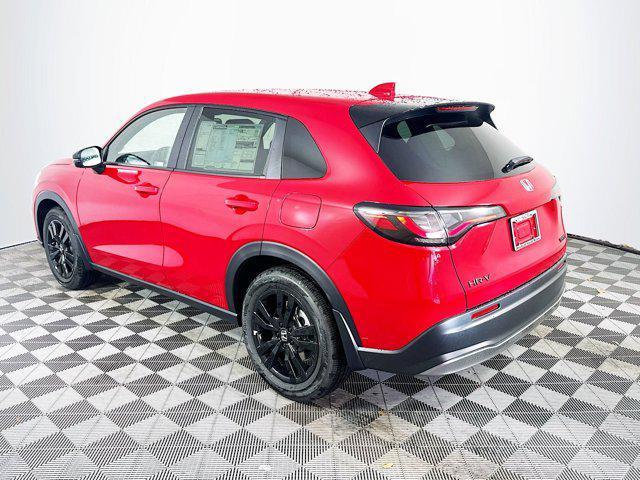 new 2026 Honda HR-V car, priced at $29,395