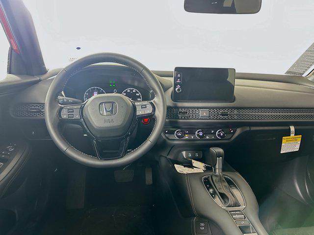 new 2026 Honda HR-V car, priced at $29,395