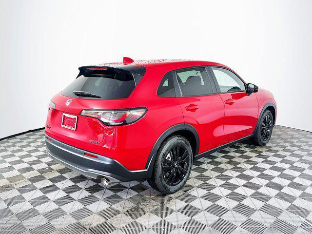 new 2026 Honda HR-V car, priced at $29,395
