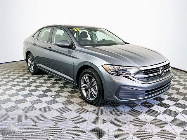 used 2022 Volkswagen Jetta car, priced at $19,561