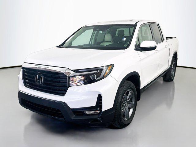 used 2022 Honda Ridgeline car, priced at $28,694