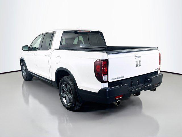 used 2022 Honda Ridgeline car, priced at $28,694