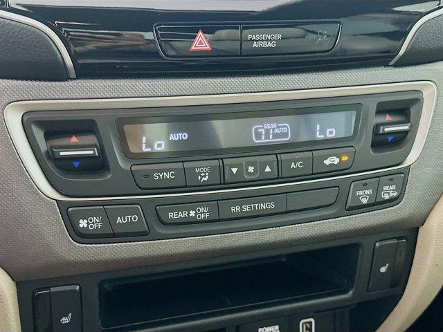 used 2022 Honda Ridgeline car, priced at $28,694