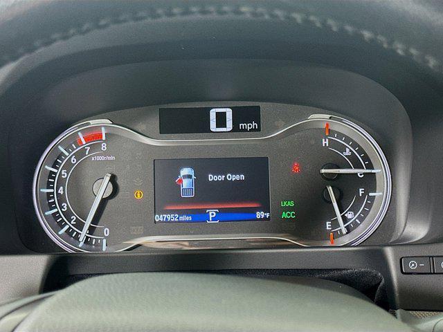 used 2022 Honda Ridgeline car, priced at $28,694