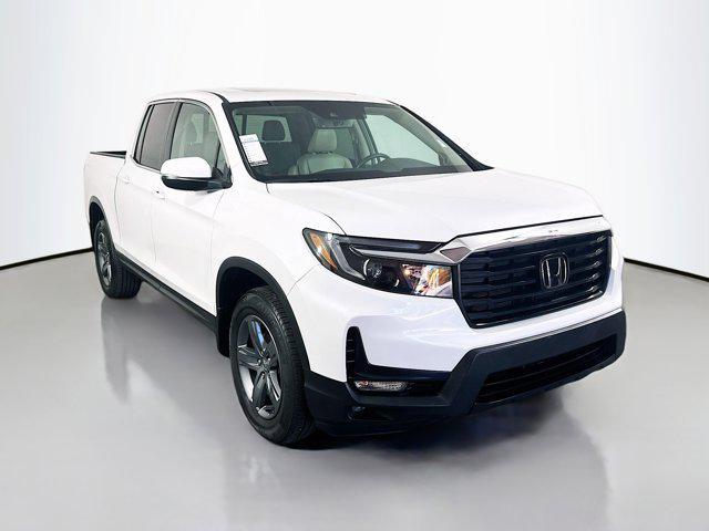used 2022 Honda Ridgeline car, priced at $28,433