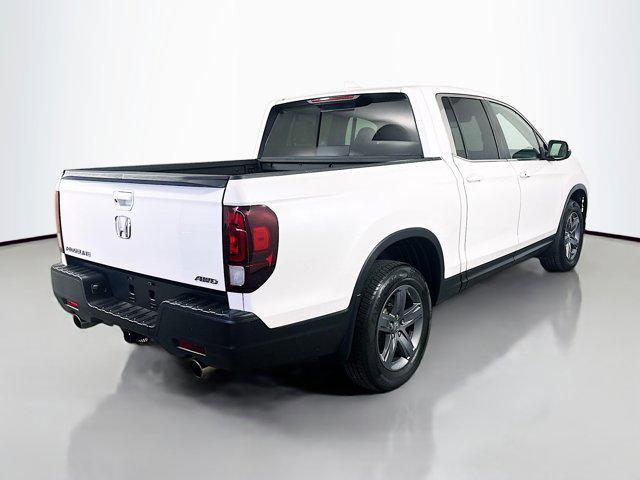 used 2022 Honda Ridgeline car, priced at $28,694