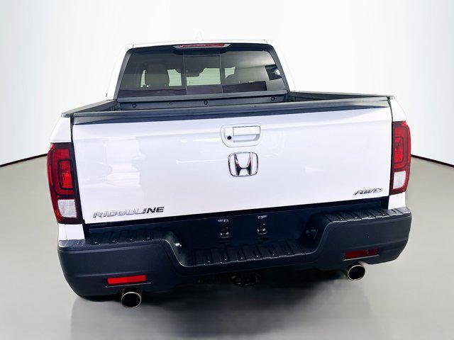 used 2022 Honda Ridgeline car, priced at $28,694