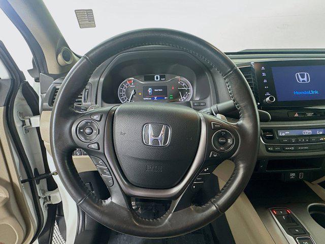 used 2022 Honda Ridgeline car, priced at $28,694
