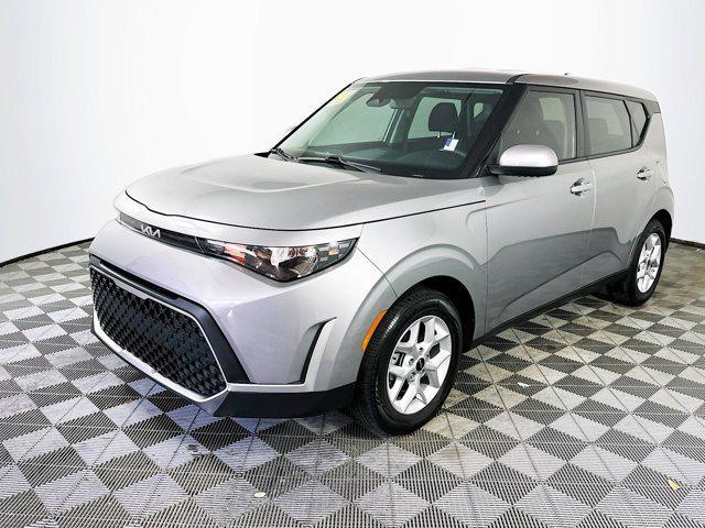 used 2024 Kia Soul car, priced at $17,988