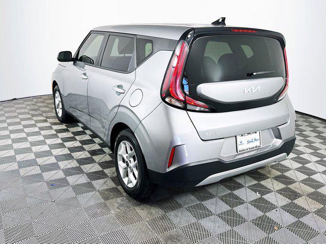 used 2024 Kia Soul car, priced at $17,988