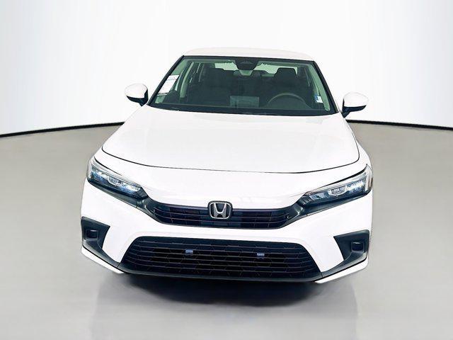 used 2022 Honda Civic car, priced at $20,212