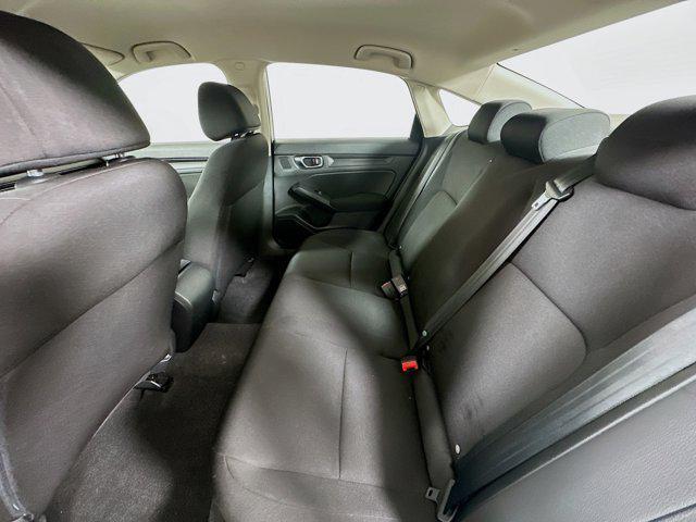 used 2022 Honda Civic car, priced at $20,212