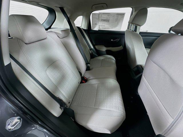new 2025 Honda HR-V car, priced at $26,259
