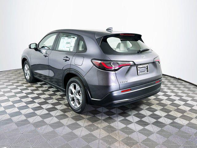 new 2025 Honda HR-V car, priced at $26,259