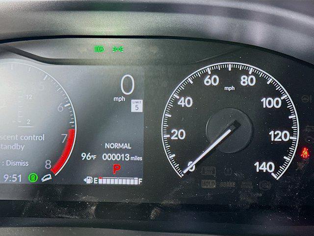 new 2025 Honda HR-V car, priced at $26,259