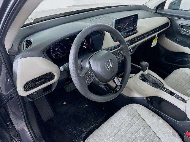 new 2025 Honda HR-V car, priced at $26,259