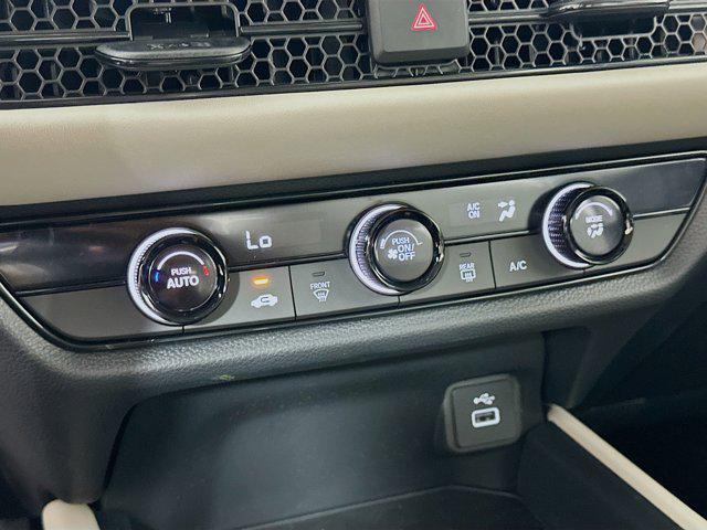 new 2025 Honda HR-V car, priced at $26,259