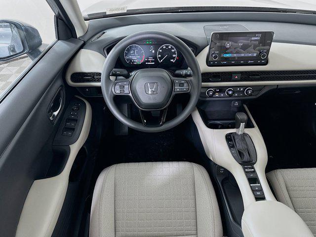 new 2025 Honda HR-V car, priced at $26,259