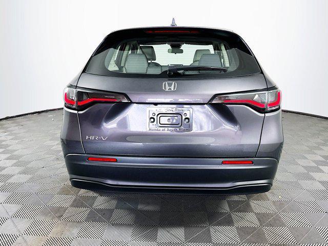 new 2025 Honda HR-V car, priced at $26,259