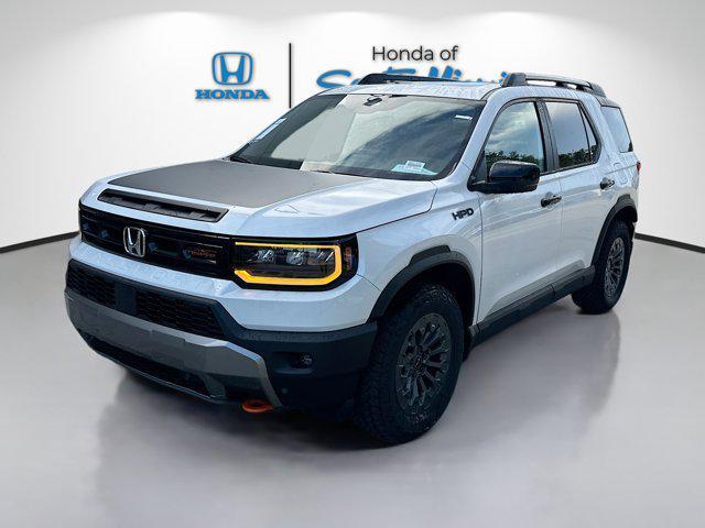 new 2026 Honda Passport car, priced at $49,500