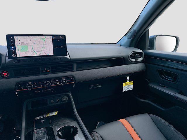 new 2026 Honda Passport car, priced at $49,500
