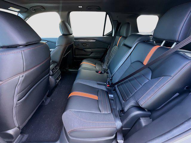 new 2026 Honda Passport car, priced at $49,500