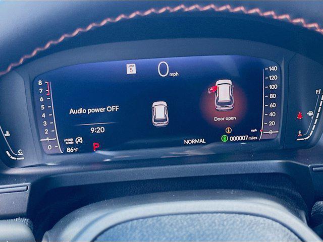 new 2026 Honda Passport car, priced at $49,500