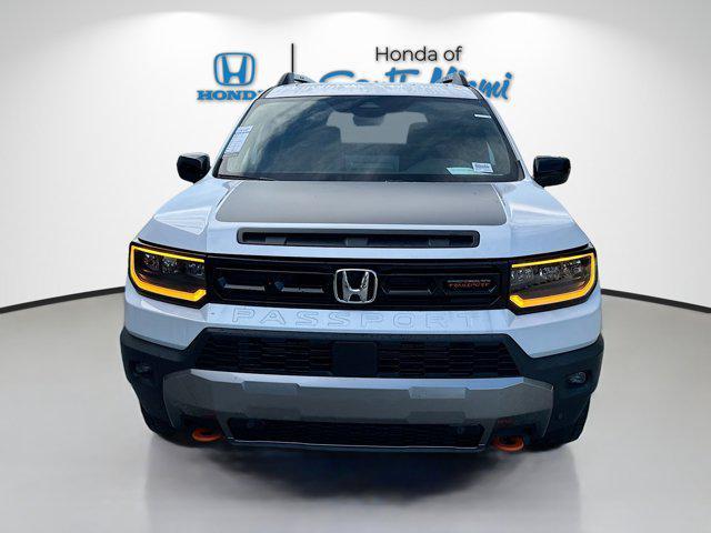new 2026 Honda Passport car, priced at $49,500