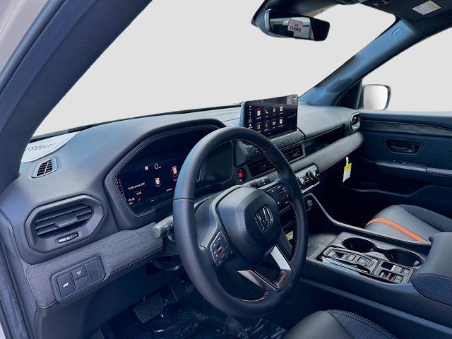 new 2026 Honda Passport car, priced at $49,500