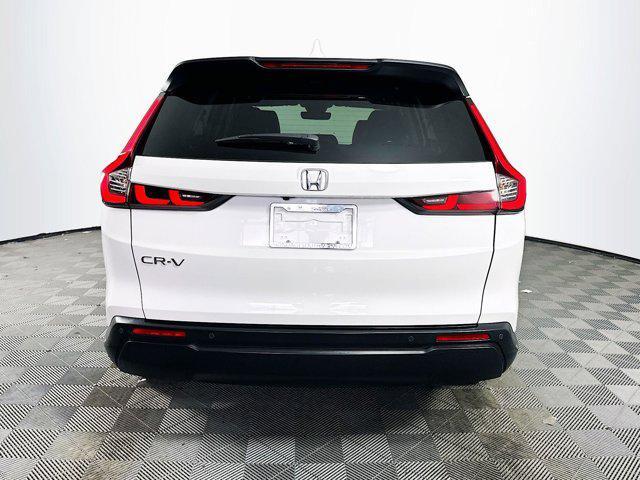 used 2024 Honda CR-V car, priced at $31,988