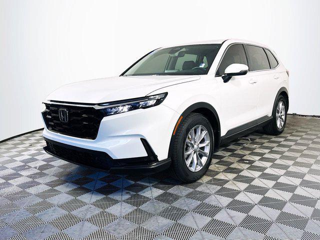 used 2024 Honda CR-V car, priced at $31,988