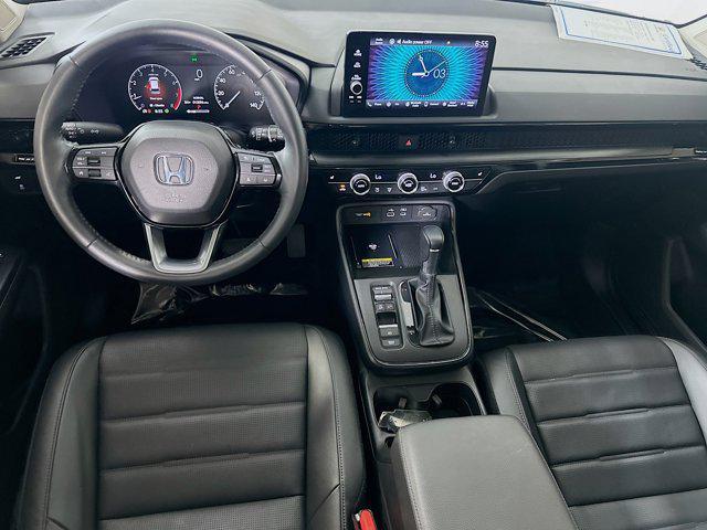 used 2024 Honda CR-V car, priced at $31,988