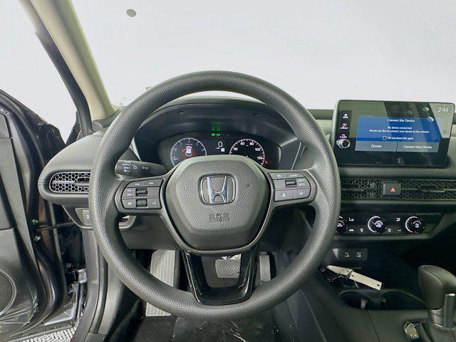 new 2026 Honda HR-V car, priced at $26,557