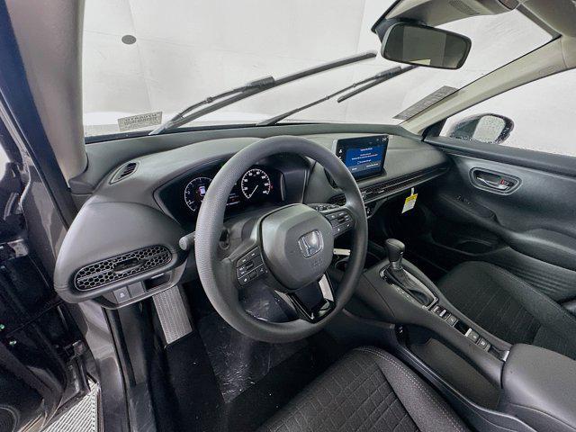 new 2026 Honda HR-V car, priced at $26,557