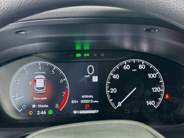 new 2026 Honda HR-V car, priced at $26,557