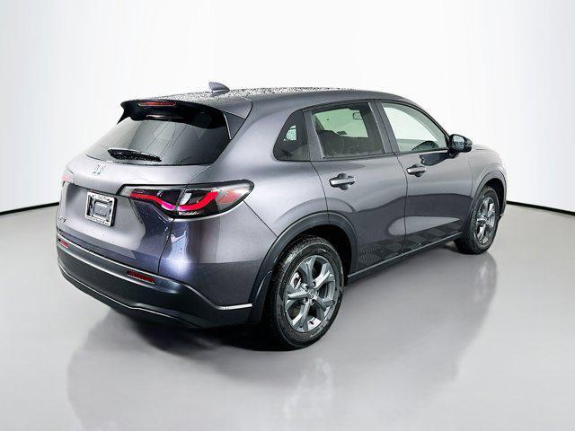 new 2026 Honda HR-V car, priced at $26,557