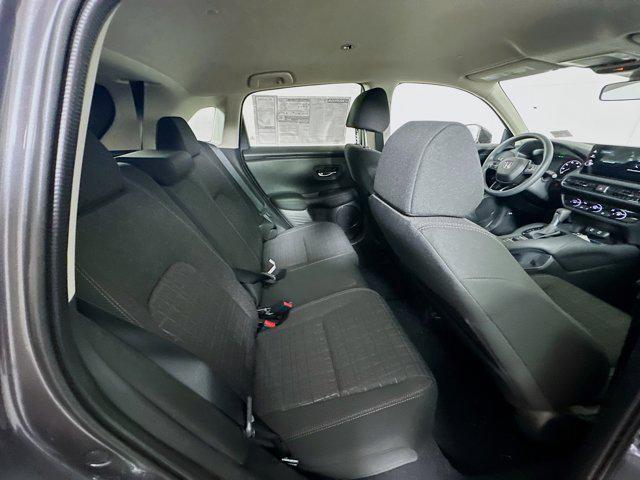 new 2026 Honda HR-V car, priced at $26,557