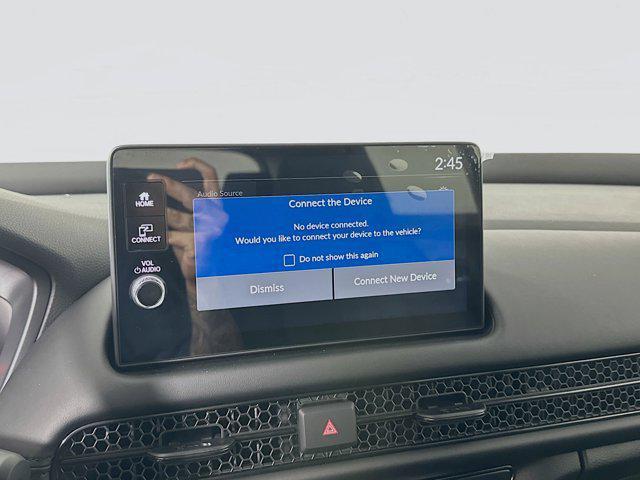 new 2026 Honda HR-V car, priced at $26,557