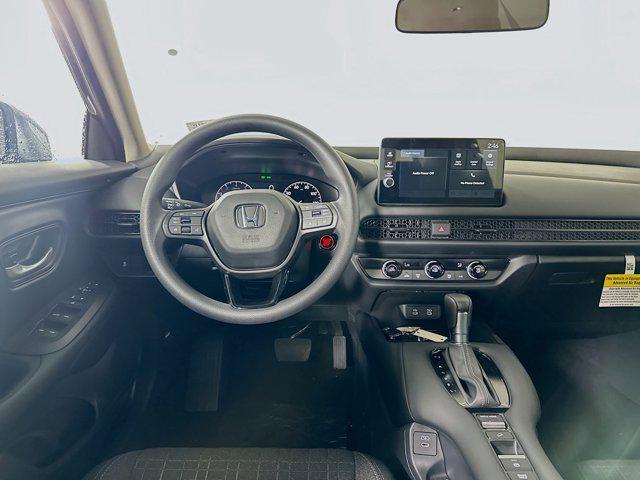 new 2026 Honda HR-V car, priced at $26,557