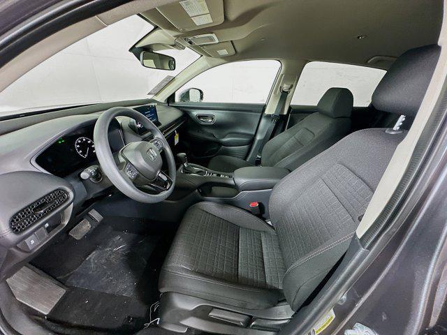 new 2026 Honda HR-V car, priced at $26,557
