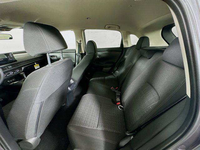 new 2026 Honda HR-V car, priced at $26,557