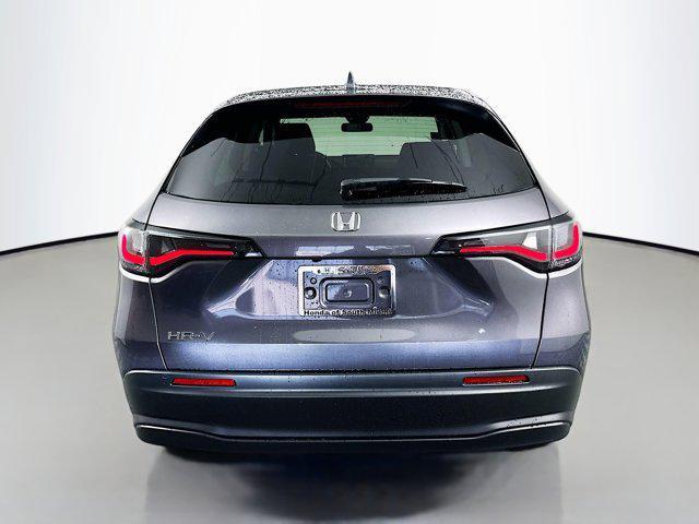 new 2026 Honda HR-V car, priced at $26,557