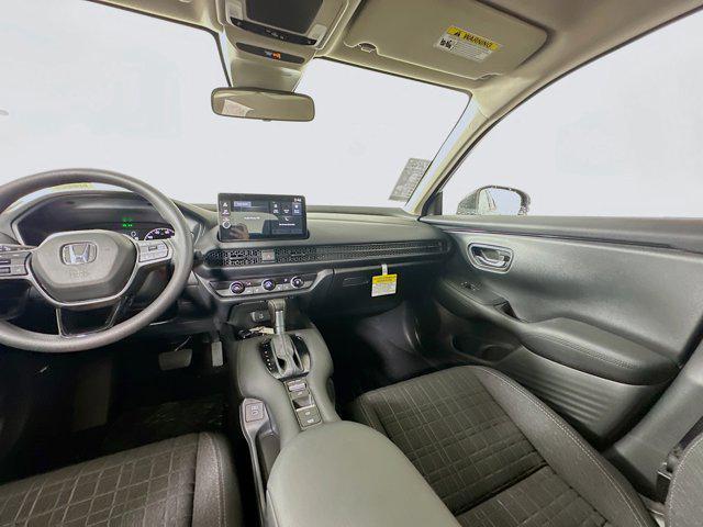 new 2026 Honda HR-V car, priced at $26,557