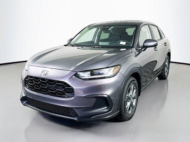 new 2026 Honda HR-V car, priced at $26,557