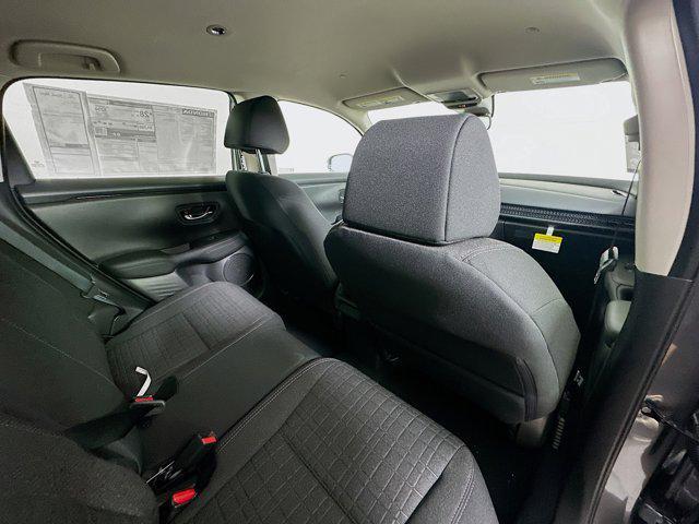 new 2026 Honda HR-V car, priced at $26,557