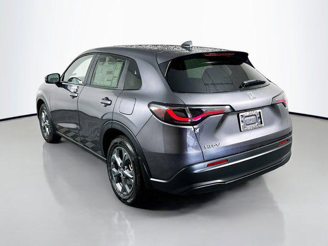 new 2026 Honda HR-V car, priced at $26,557