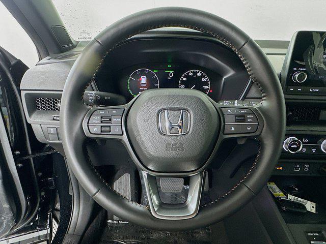 new 2025 Honda CR-V Hybrid car, priced at $34,545